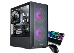 iBUYPOWER Thermaltake AMD Ryzen 5 7600 RX 6500 XT desktop