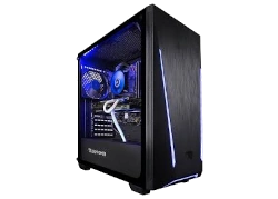 IBUYPOWER Trace 2 PRO112A AMD Ryzen 7 3700X RX 5700 XT desktop