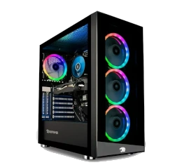 iBUYPOWER Trace GTX 1660 Super Intel i7-10th Gen desktop