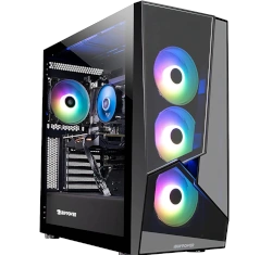iBUYPOWER TraceMR 258i Ryzen 7 5700 RTX 3060 desktop