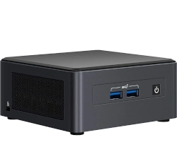 Intel NUC i3-11th Gen desktop