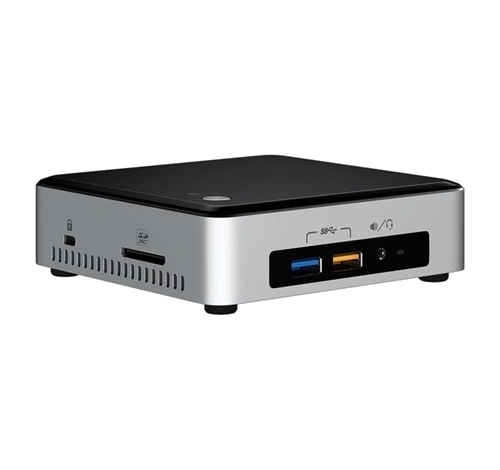 Intel NUC i5-6th Gen desktop