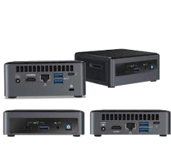 Intel NUC i7-10th Gen desktop