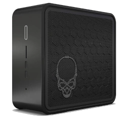 Intel NUC i7-9th Gen desktop