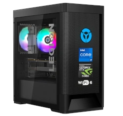 LENOVO Legion T5 Core i7-10th Gen RTX desktop