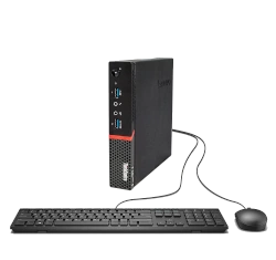 LENOVO ThinkCentre M700 Micro Tiny PC Intel Core i5-6500T desktop