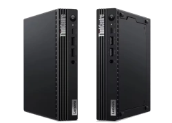 Lenovo ThinkCentre M70q Gen 3 Mini Intel Core i5-12th Gen desktop