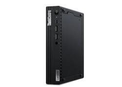 Lenovo ThinkCentre M70q Gen 3 Tiny Intel Core i3-12100T UHD Graphics 730 desktop