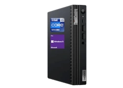 Lenovo ThinkCentre M70q MFF Intel Core i5-13th Gen desktop