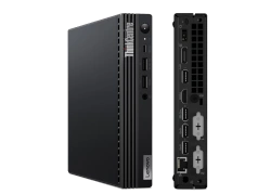 Lenovo ThinkCentre M70q Tiny Gen 4 Intel Core i5-13400T UHD Graphics 730 desktop