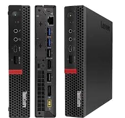 LENOVO ThinkCentre M720q Tiny Intel i7-8th Gen desktop