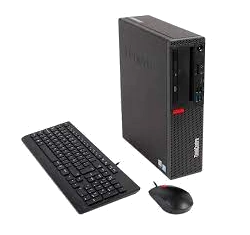 LENOVO ThinkCentre M720s SFF Core i7 8th Gen desktop