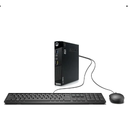 LENOVO ThinkCentre M73 Tiny Intel i5-4th gen desktop
