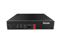 Lenovo Thinkcentre M75q-1 AMD Athlon Pro 300GE desktop