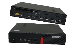 Lenovo ThinkCentre M910q Tiny Intel Core i5-6th Gen desktop