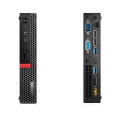LENOVO ThinkCentre M920q Tiny Desktop PC i7-8th Gen desktop