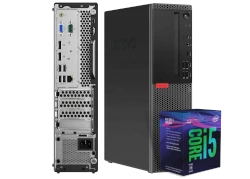Lenovo ThinkCentre M920s Intel Core i5-8th Gen desktop