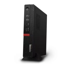 LENOVO ThinkStation P330 Tiny Intel Core i7-8th Gen desktop