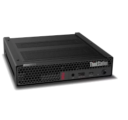 LENOVO ThinkStation P340 Tiny Core i9 10th Gen desktop