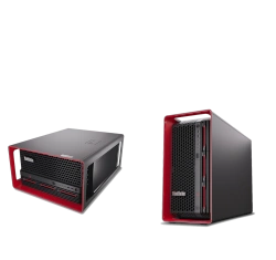 Lenovo ThinkStation PX Intel Xeon Gold 5416S RTX A4500 desktop