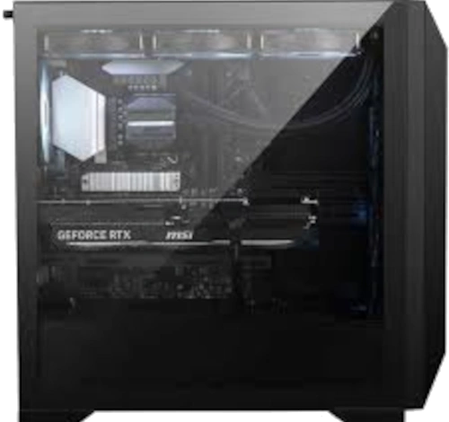 MSI Aegis R2 Intel Core i9-14th Gen RTX 4080 Super desktop