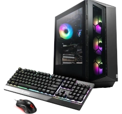 MSI Aegis RS Intel Core i7 10th Gen RTX 3000 Series desktop