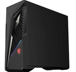 MSI MAG Infinite S3 Gaming PC Intel Core i5-12400F GTX 1650 desktop