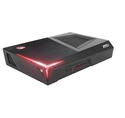 MSI Trident 3 GTX 1060 Intel Core i5 8th gen desktop