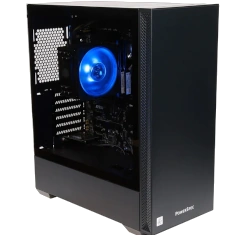 PowerSpec B677 Intel Core i5-9400 NVIDIA Quadro K2200 desktop
