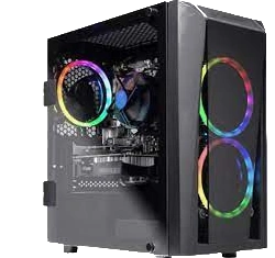 SkyTech Blaze Intel Core i5-10400F GTX 1650 desktop
