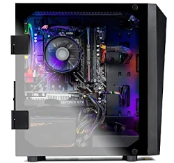 SkyTech Blaze Ryzen 5 3600 GTX 1660 Super desktop
