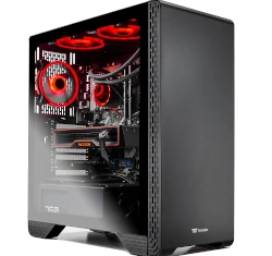 SkyTech Chronos Intel i7 10700K RTX 3070 Ti desktop