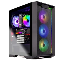 SkyTech Nebula Intel i5 13400F Arc A770 desktop