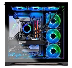 Skytech Prism II Intel Core i9 12900K RTX 3090 desktop