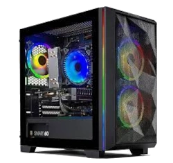 SkyTech Shadow Ryzen 5-3600 RTX 2060 desktop