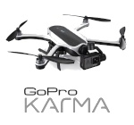 GoPro Drone Flight Kit for Karma Grip drone