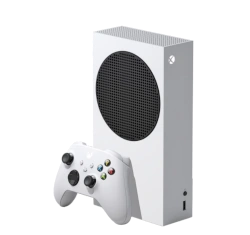 Microsoft Xbox Series S 512GB with controllers gaming-console