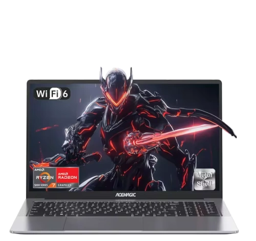 AceMagic AX16 Pro 16" AMD Ryzen 7 5825U laptop