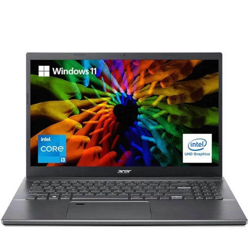 Acer Aspire 5 A515 Series Intel Core i3-12th Gen laptop