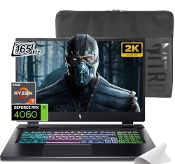 Acer Nitro 17 AMD Ryzen 7 7840HS RTX 4060 laptop