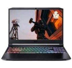 Acer Nitro 5 AMD Ryzen GTX 1650 laptop