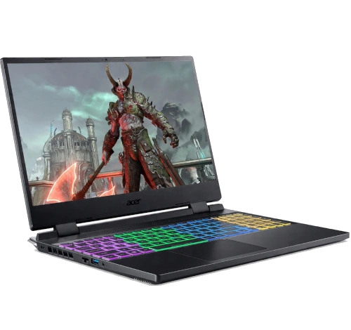 Acer Nitro 5 AN515 AMD Ryzen 7 6800H RTX 3060 laptop
