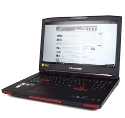 Acer Predator 17 Intel Core i7 laptop