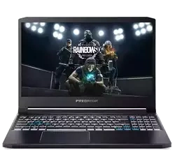 Acer Predator Triton 300 Intel Core i7 10th Gen. NVIDIA RTX 2060 laptop