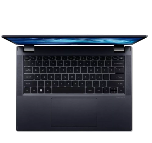 Acer TravelMate Spin P4 TMP414RN-54-72F5 14" Intel Core Ultra 7 155U laptop