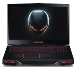 Alienware 13" R2 OLED Touch Intel Core i7-6th Gen laptop
