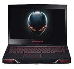 Alienware M14x R2 Intel Core i5 laptop