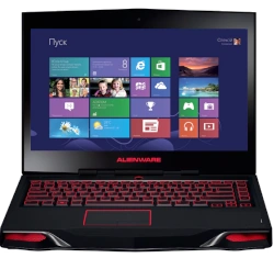 Alienware M14x R2 Intel Core i7-4th gen laptop