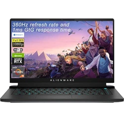 Alienware M15 R5 AMD Ryzen 9 RTX 3070 laptop