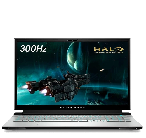 Alienware M17 R3 Intel Core i9-10th Gen RTX 2070 laptop